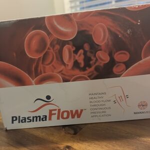 PlasmaFlow Circulation Support Device - DVT Prevention